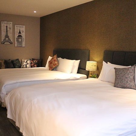 Royal Rose Hotel Shuangcheng Hall Taipei Bagian luar foto