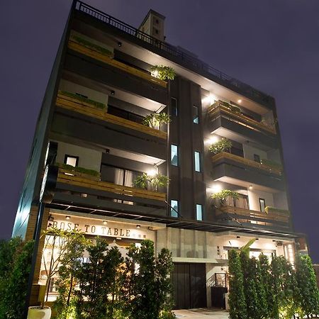 Royal Rose Hotel Shuangcheng Hall Taipei Bagian luar foto