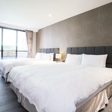 Royal Rose Hotel Shuangcheng Hall Taipei Bagian luar foto
