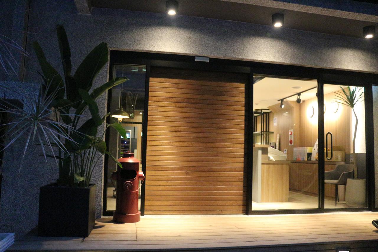 Royal Rose Hotel Shuangcheng Hall Taipei Bagian luar foto