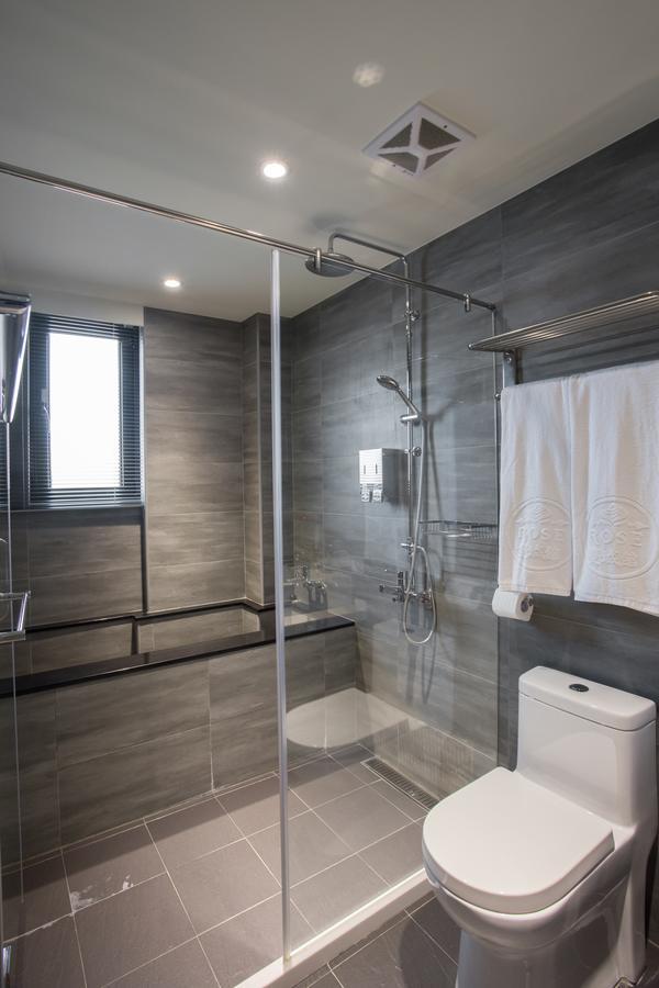 Royal Rose Hotel Shuangcheng Hall Taipei Bagian luar foto
