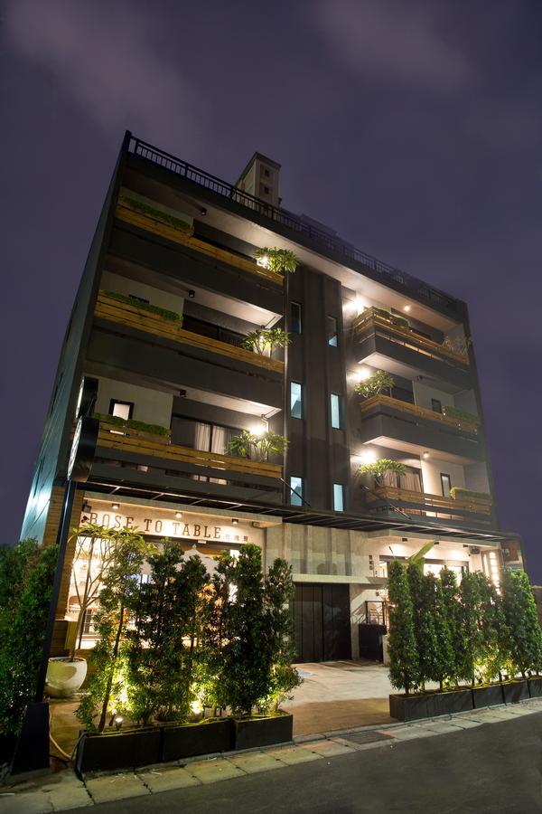 Royal Rose Hotel Shuangcheng Hall Taipei Bagian luar foto