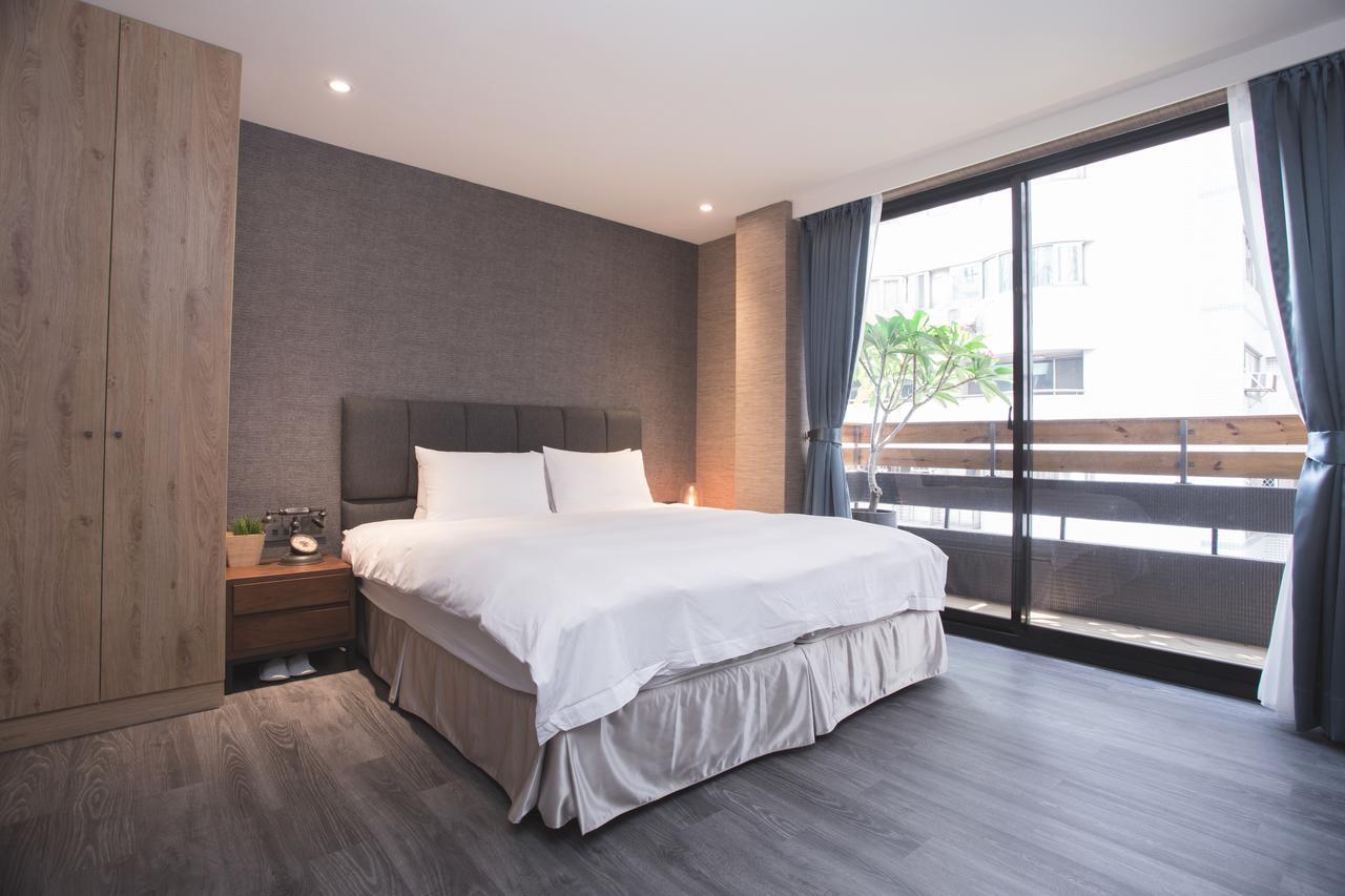 Royal Rose Hotel Shuangcheng Hall Taipei Bagian luar foto