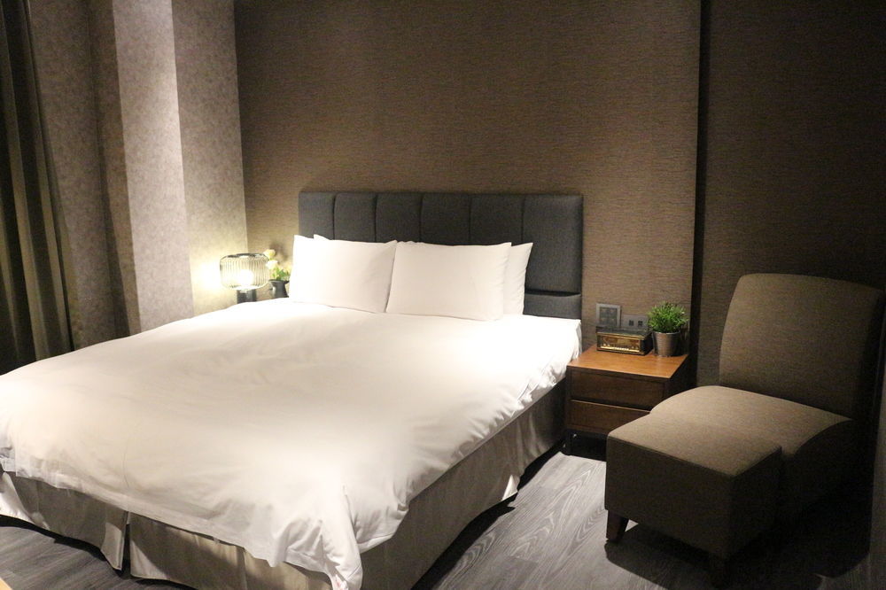 Royal Rose Hotel Shuangcheng Hall Taipei Bagian luar foto