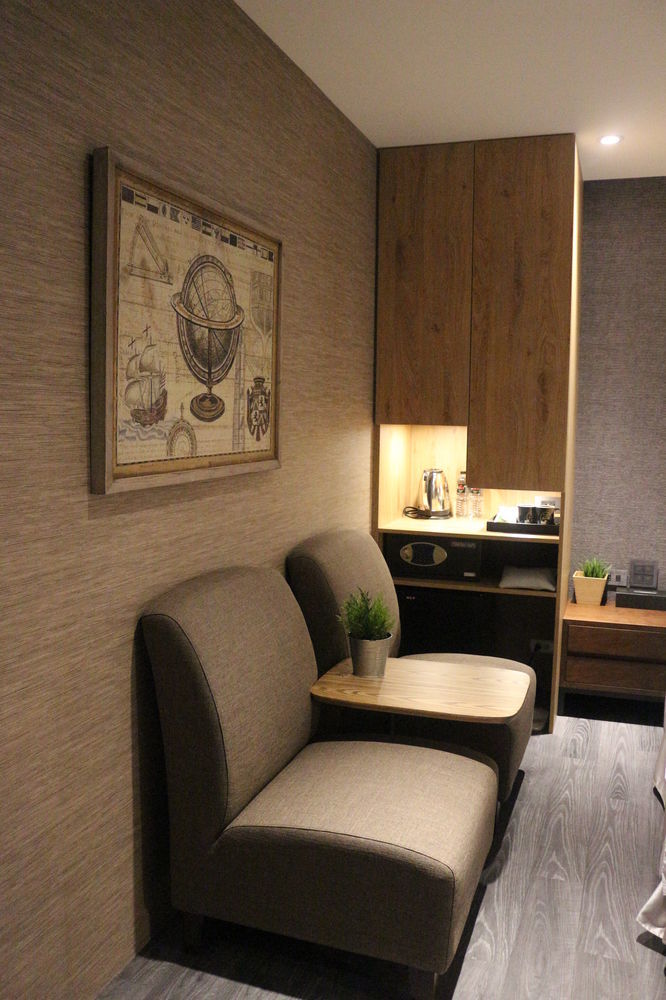 Royal Rose Hotel Shuangcheng Hall Taipei Bagian luar foto